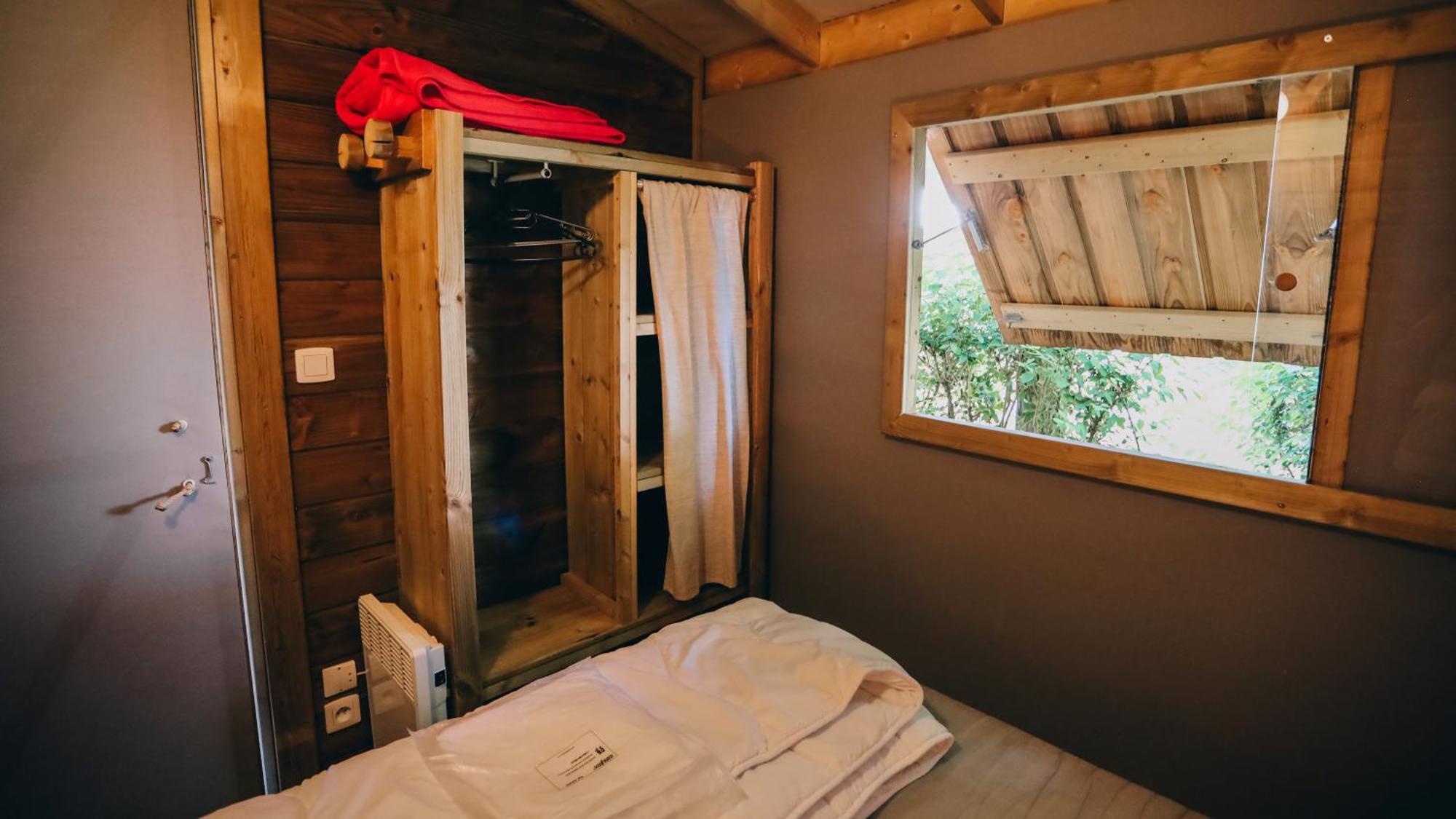 Camping La Pree Les Portes-en-Re Rum bild