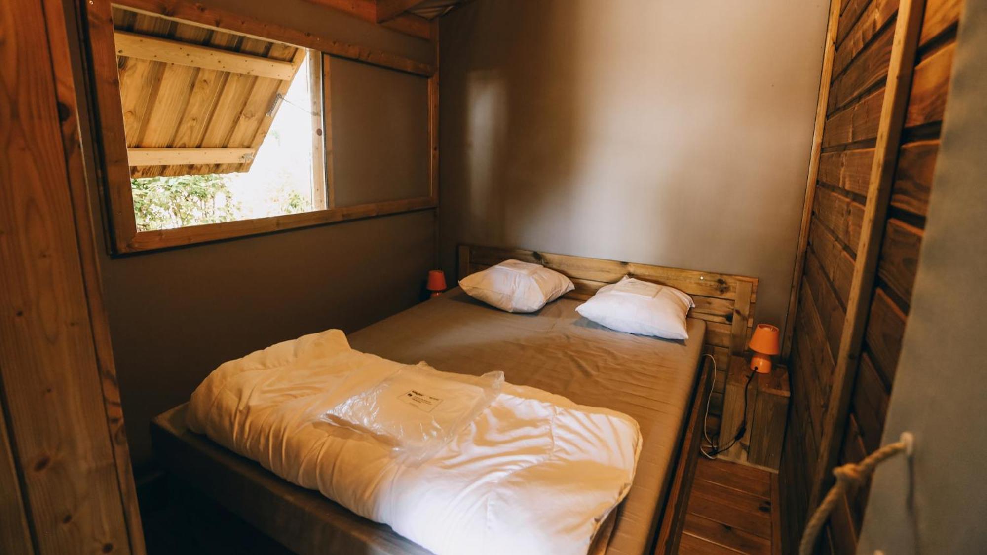 Camping La Pree Les Portes-en-Re Rum bild