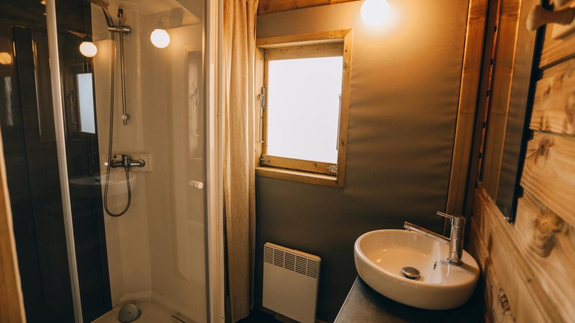 Camping La Pree Les Portes-en-Re Rum bild