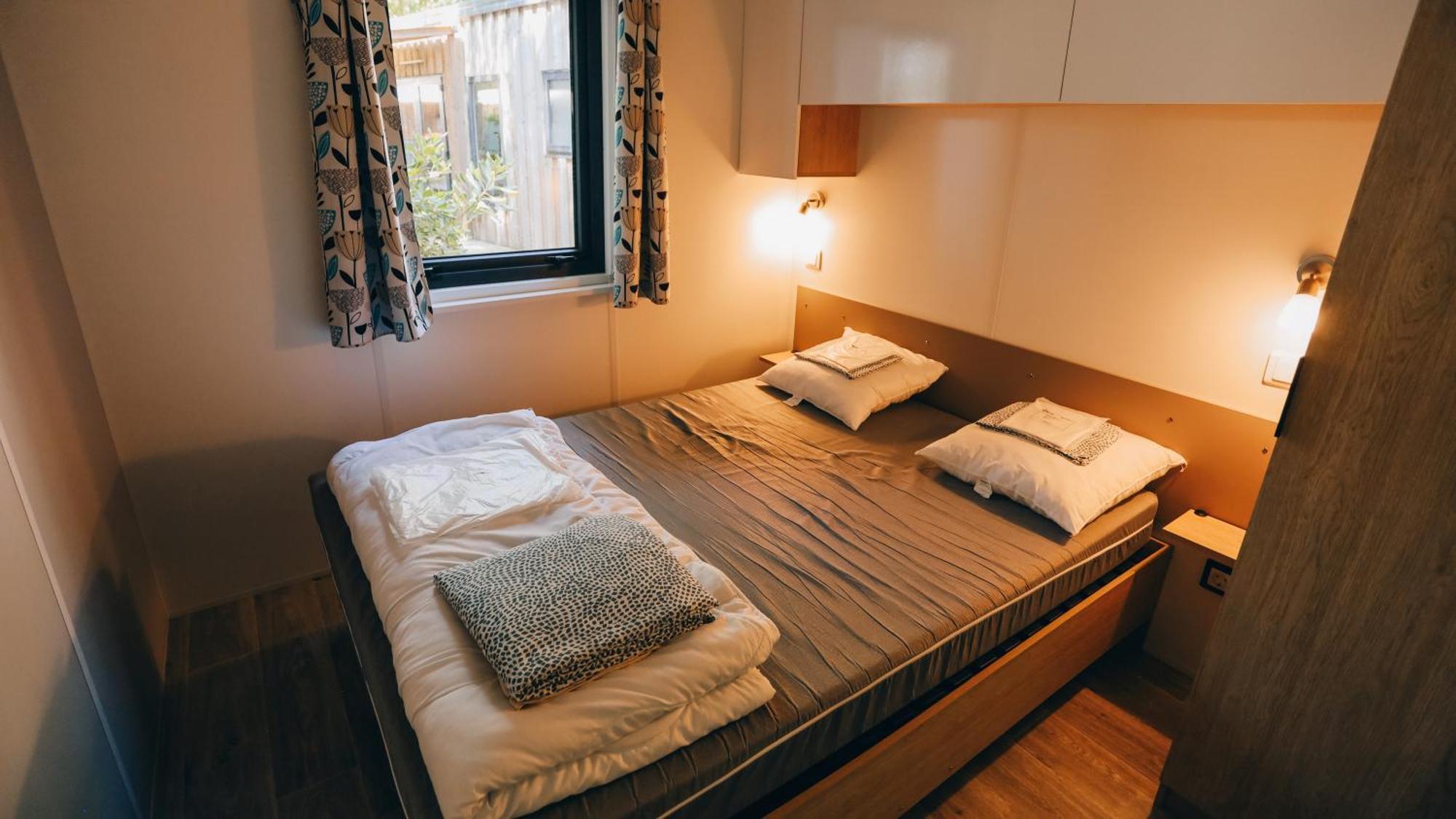 Camping La Pree Les Portes-en-Re Rum bild
