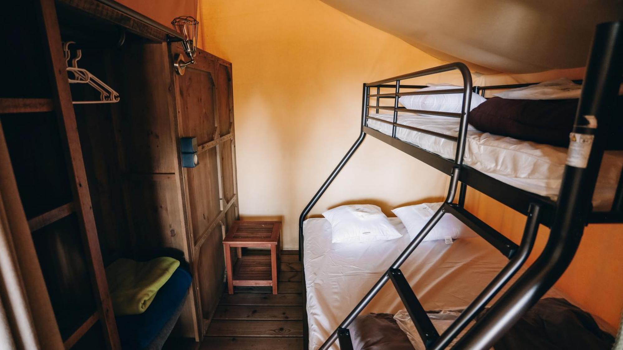 Camping La Pree Les Portes-en-Re Rum bild