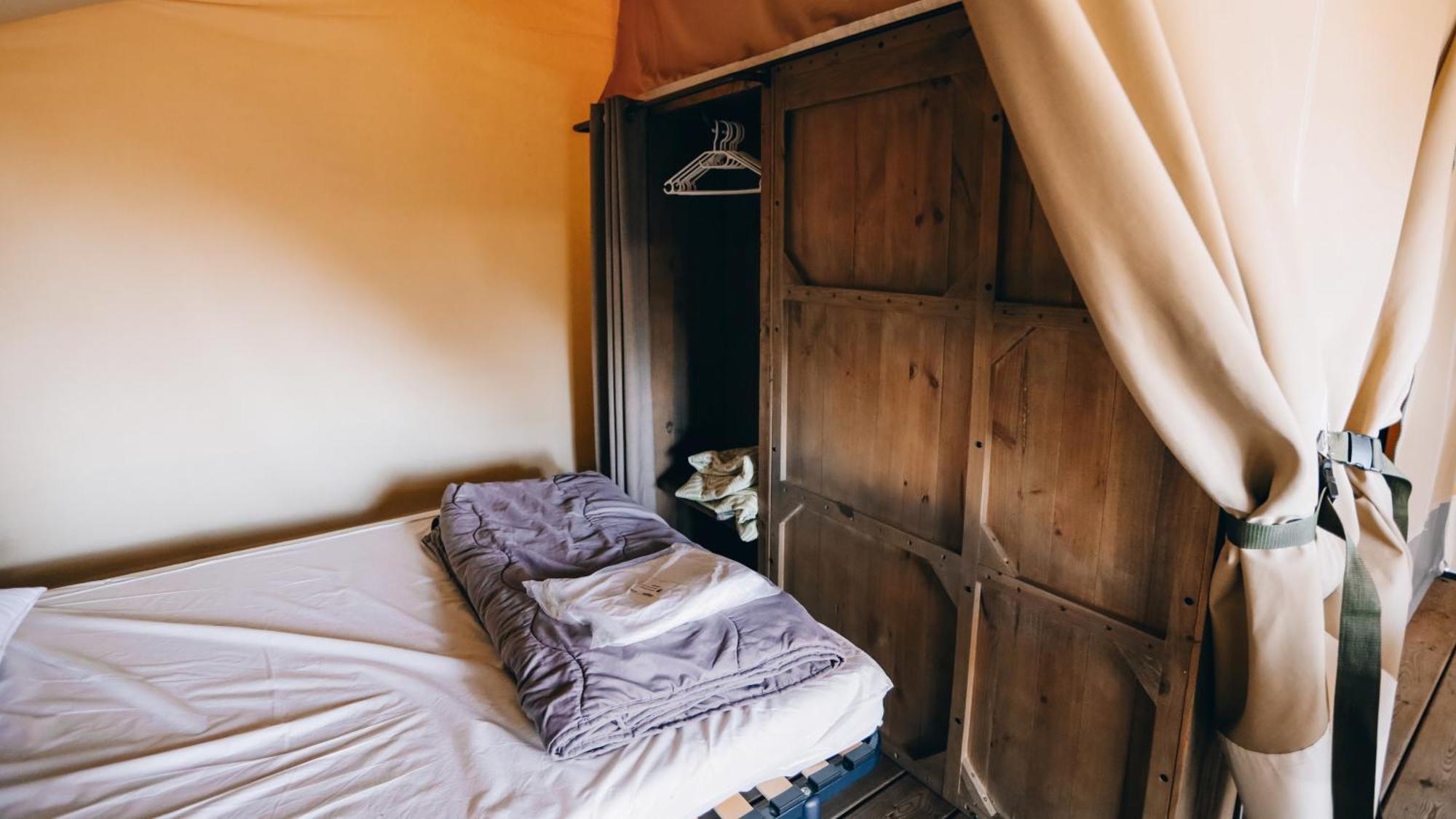 Camping La Pree Les Portes-en-Re Rum bild