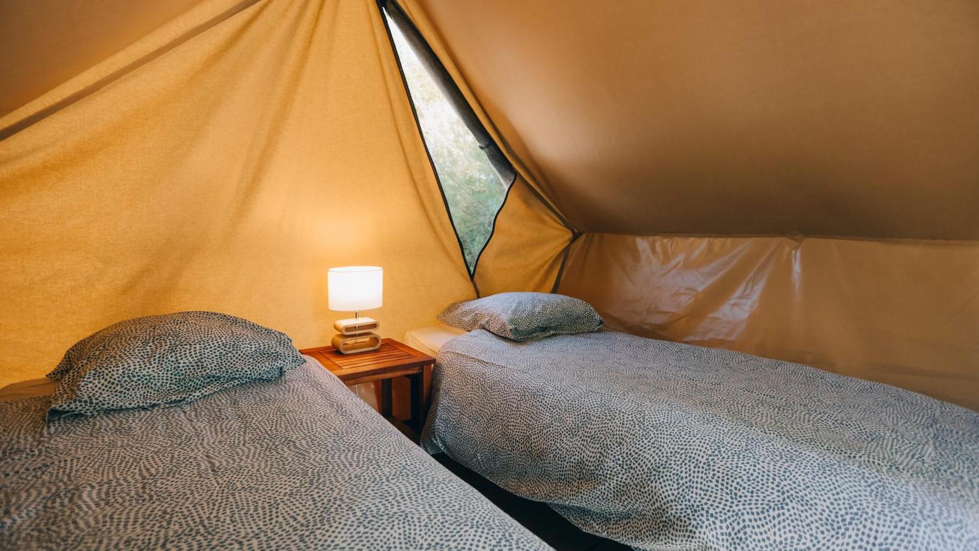 Camping La Pree Les Portes-en-Re Rum bild