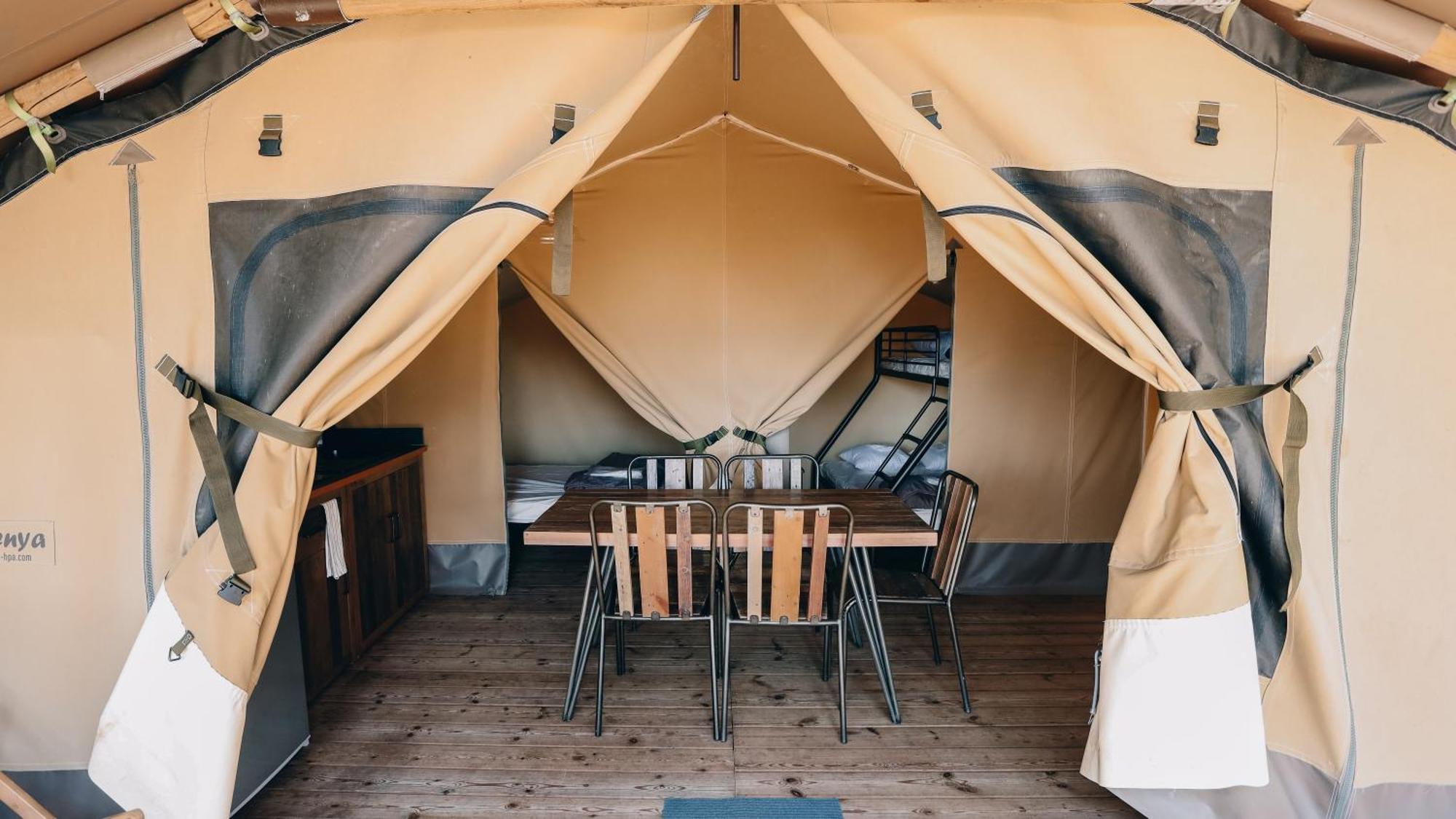 Camping La Pree Les Portes-en-Re Rum bild